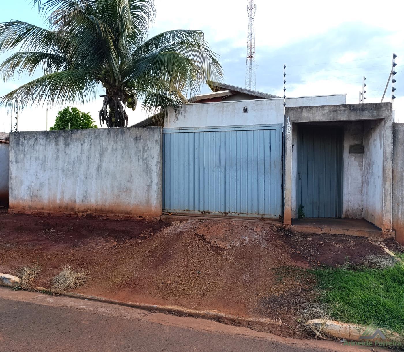 Casa para Venda, em S�o Gabriel do Oeste, bairro PRIMO MAFFISSONI, 2 dormit�rios, 1 banheiro, 1 vaga