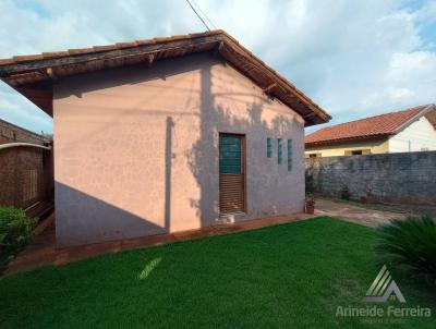 Casa para Venda, em S�o Gabriel do Oeste, bairro FENIX, 2 dormit�rios, 1 banheiro, 2 vagas