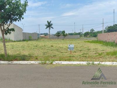 Terreno para Venda, em S�o Gabriel do Oeste, bairro CIDADE JARDIM I