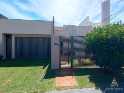 Casa para Venda, em S�o Gabriel do Oeste, bairro CENTRO, 3 dormit�rios, 4 banheiros, 1 su�te, 3 vagas