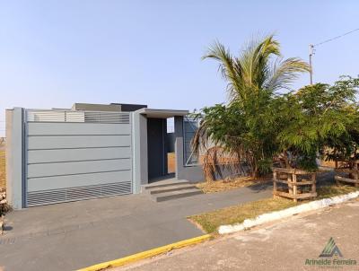 Casa para Venda, em S�o Gabriel do Oeste, bairro CIDADE JARDIM I, 2 dormit�rios, 1 banheiro, 1 vaga
