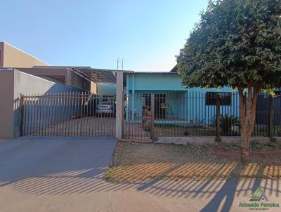 Casa para Venda, em S�o Gabriel do Oeste, bairro PRIMO MAFFISSONI, 3 dormit�rios, 3 banheiros, 1 su�te, 2 vagas