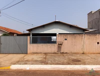 Casa para Venda, em S�o Gabriel do Oeste, bairro FENIX, 2 dormit�rios, 1 banheiro, 2 vagas