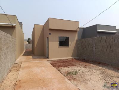 Casa para Venda, em S�o Gabriel do Oeste, bairro JARDIM GRAMADO, 2 dormit�rios, 1 banheiro, 1 vaga