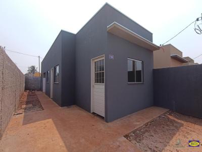 Casa para Venda, em S�o Gabriel do Oeste, bairro JARDIM GRAMADO, 2 dormit�rios, 1 banheiro, 1 vaga