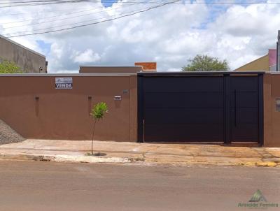 Casa para Venda, em S�o Gabriel do Oeste, bairro JARDIM GRAMADO, 2 dormit�rios, 2 banheiros, 2 vagas