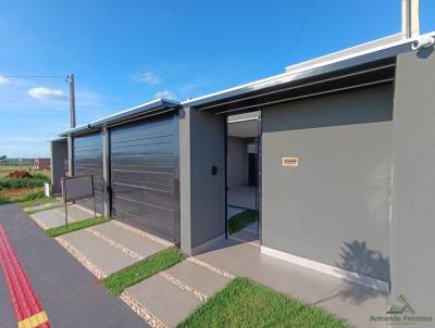 Casa para Venda, em S�o Gabriel do Oeste, bairro CIDADE JARDIM II, 3 dormit�rios, 2 banheiros, 1 su�te, 1 vaga