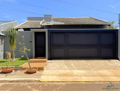 Casa para Venda, em S�o Gabriel do Oeste, bairro PRIMO MAFFISSONI, 2 dormit�rios, 2 banheiros, 1 su�te, 2 vagas