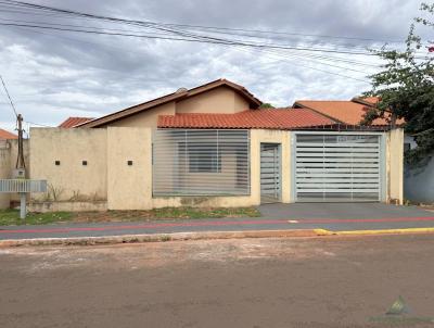 Casa para Venda, em S�o Gabriel do Oeste, bairro PRIMO MAFFISSONI, 4 dormit�rios, 3 banheiros, 1 su�te, 2 vagas