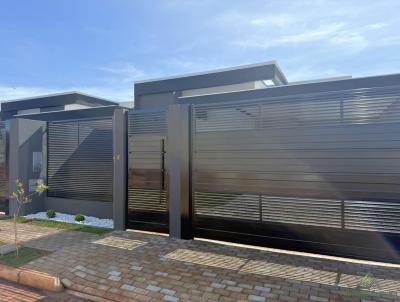 Casa para Venda, em S�o Gabriel do Oeste, bairro PRIMO MAFFISSONI, 3 dormit�rios, 2 banheiros, 1 su�te, 1 vaga