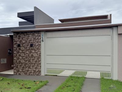 Casa para Venda, em S�o Gabriel do Oeste, bairro MILANI, 2 dormit�rios, 2 banheiros, 1 su�te, 2 vagas