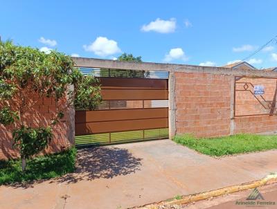 Terreno para Venda, em S�o Gabriel do Oeste, bairro SAO CRIST�V�O