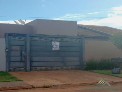 Casa para Venda, em S�o Gabriel do Oeste, bairro JARDIM PRIMAVERA, 3 dormit�rios, 2 banheiros, 1 su�te, 1 vaga