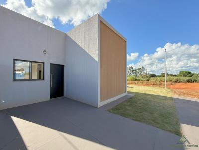 Casa para Venda, em S�o Gabriel do Oeste, bairro JARDIM PRIMAVERA, 3 dormit�rios, 2 banheiros, 1 su�te