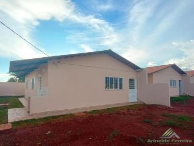 Casa para Venda, em S�o Gabriel do Oeste, bairro SAO CRIST�V�O, 3 dormit�rios, 1 banheiro
