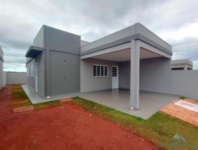 Casa para Venda, em S�o Gabriel do Oeste, bairro SAO CRIST�V�O, 3 dormit�rios, 1 banheiro, 1 vaga