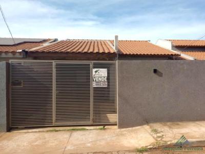 Casa para Venda, em S�o Gabriel do Oeste, bairro JARDIM PRIMAVERA, 3 dormit�rios, 1 banheiro, 1 vaga