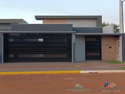 Casa para Venda, em S�o Gabriel do Oeste, bairro SANTA LUZIA, 2 dormit�rios, 2 banheiros, 1 vaga