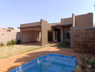 Casa para Venda, em S�o Gabriel do Oeste, bairro PRIMO MAFFISSONI, 3 dormit�rios, 2 banheiros, 1 su�te, 2 vagas