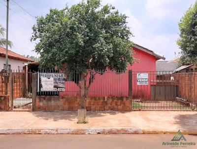 Casa para Venda, em S�o Gabriel do Oeste, bairro FENIX, 3 dormit�rios, 2 banheiros, 1 vaga