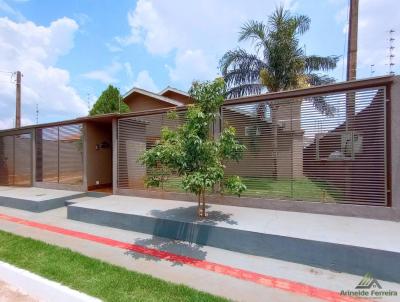 Casa para Venda, em S�o Gabriel do Oeste, bairro PRIMO MAFFISSONI, 3 dormit�rios, 3 banheiros, 1 su�te, 1 vaga