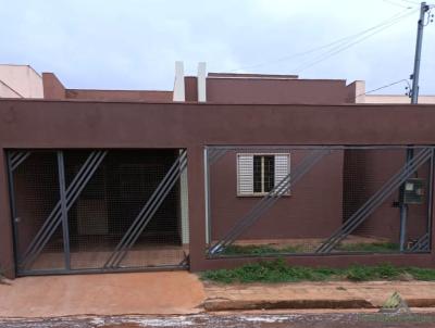 Casa para Venda, em S�o Gabriel do Oeste, bairro SANTA LUZIA I, 2 dormit�rios, 1 banheiro, 1 vaga