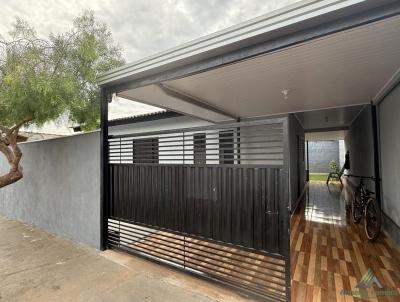 Casa para Venda na cidade de S&atilde;o Gabriel do Oeste no bairro AMABILE MAFFISSONI