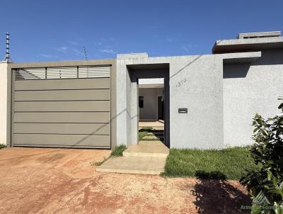 Casa para Venda, em S�o Gabriel do Oeste, bairro PRIMO MAFFISSONI, 3 dormit�rios, 2 banheiros, 1 su�te, 2 vagas