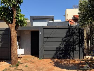 Casa para Venda na cidade de S&atilde;o Gabriel do Oeste no bairro JARDIM GRAMADO