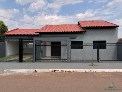 Casa para Venda na cidade de S&atilde;o Gabriel do Oeste no bairro JARDIM GRAMADO